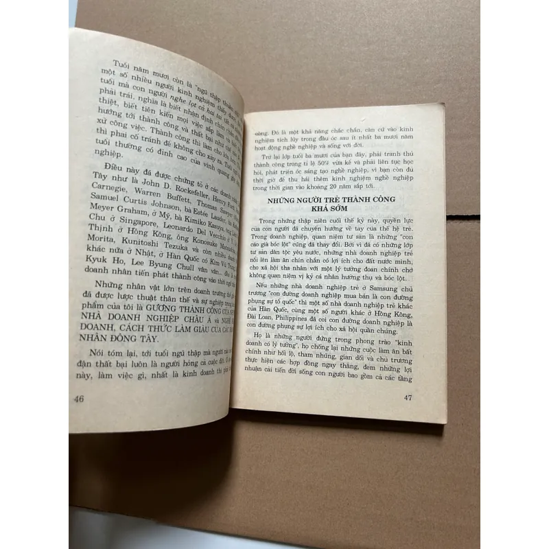 Làm thế nào để tự thân lập nghiệp 703437