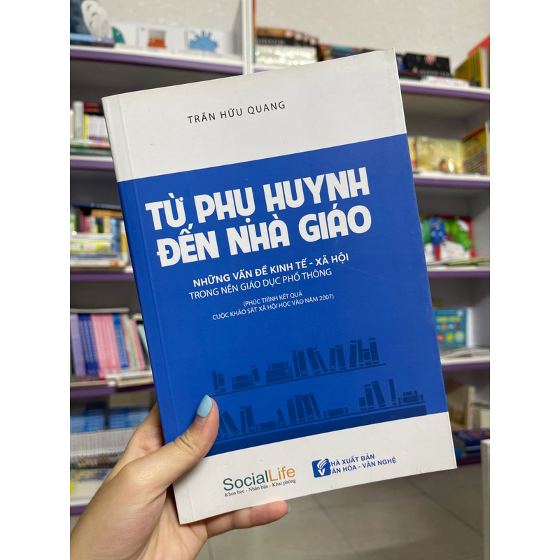 Từ phụ huynh đến nhà giáo - Trần Hữu Quang 465728