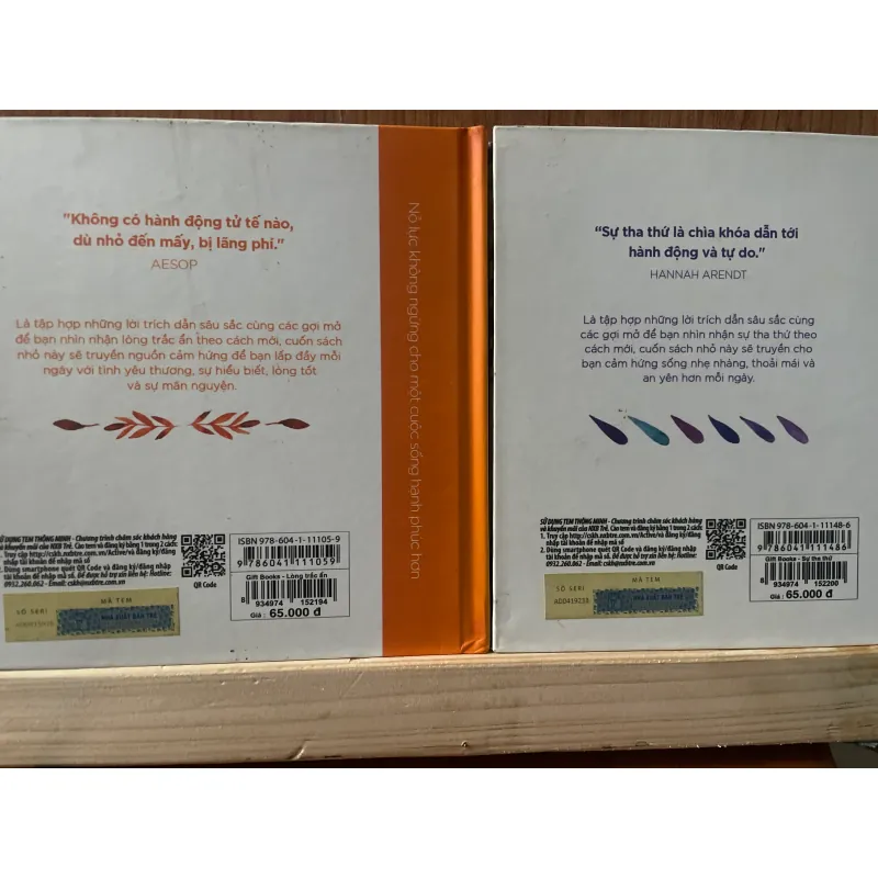 Lòng trắc ẩn và Sự tha thứ của Dani DiPirro - Bìa cứng 1035934