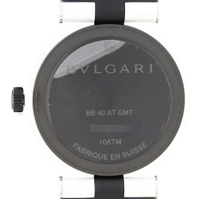 Đồng hồ Bulgari Bulgari Aluminium GMT BB40ATGMT/103963 - Hàng hiệu Chính hãng 882223