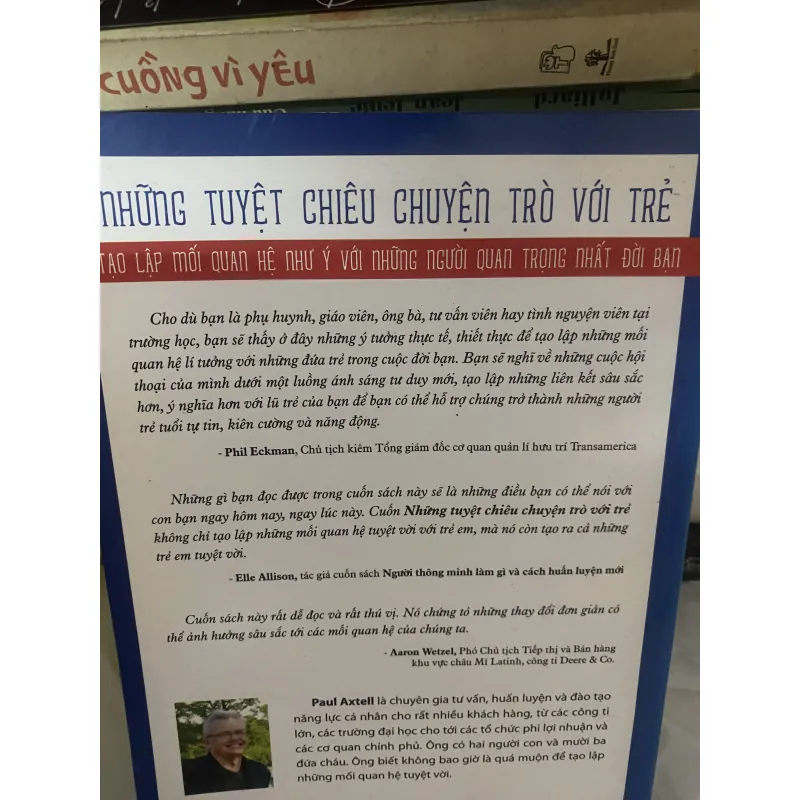 Những tuyệt chiêu chuyện trò với trẻ 760644