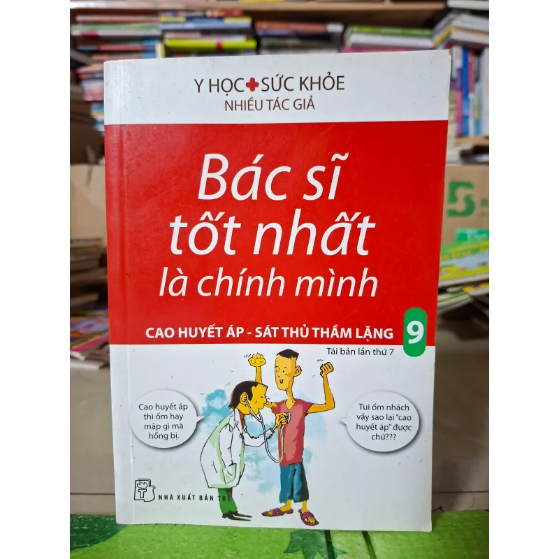 Bác sĩ tốt nhất là chính mình - Tập 9 974688