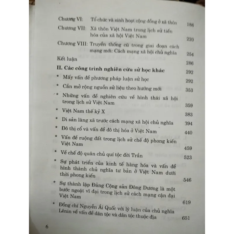 Nguyễn Hồng Phong - một số công trình nghiên cứu KHXH và nhân văn, tập 1 927638
