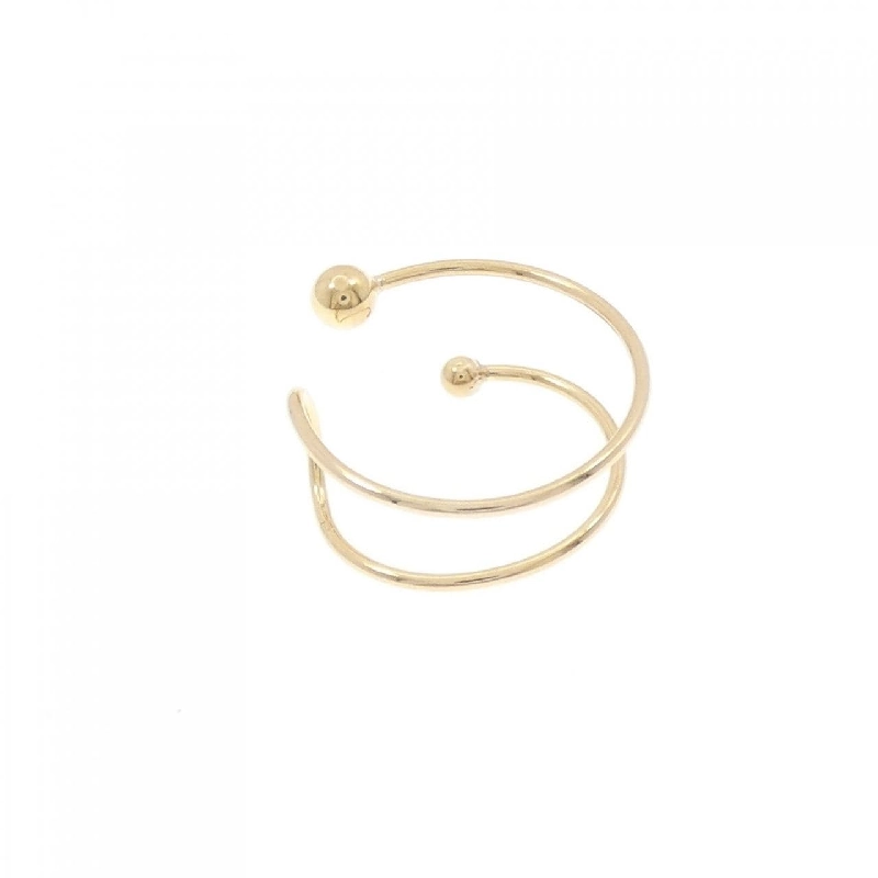 K18YG Khuyên tai một bên - Hàng hiệu Chính hãng 873975