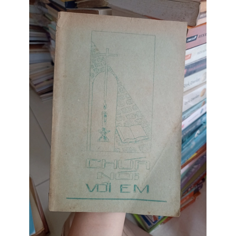 Chúa Nói Với Em 🌻 518990