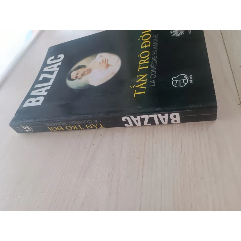 Tấn trò đời tập 12 787317