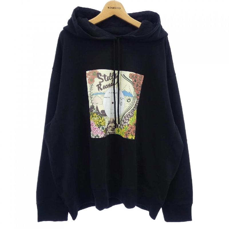 Áo hoodie đĩa STELLA MCCARTNEY 633182
