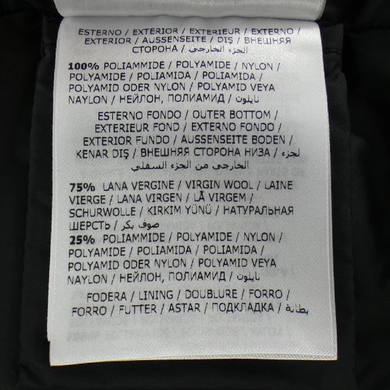 MONCLER VIBURNUM Áo khoác lông - Hàng hiệu Chính hãng 813060