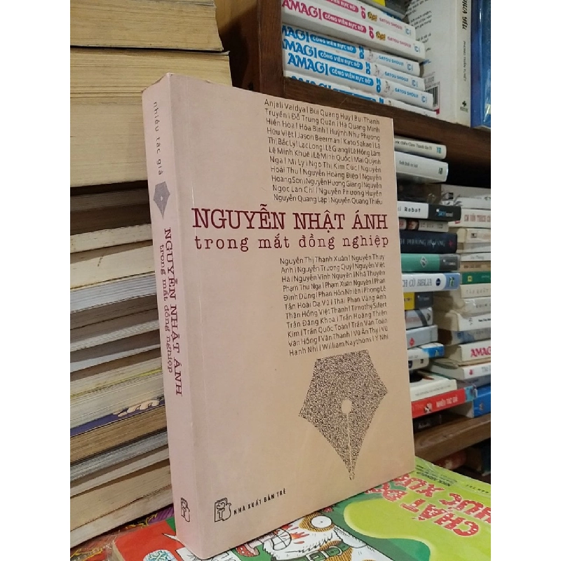 Nguyễn Nhật Ánh trong mắt đồng nghiệp - Nhiều tác giả 552042