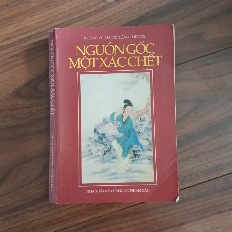 Nguồn gốc một xác chết 763319