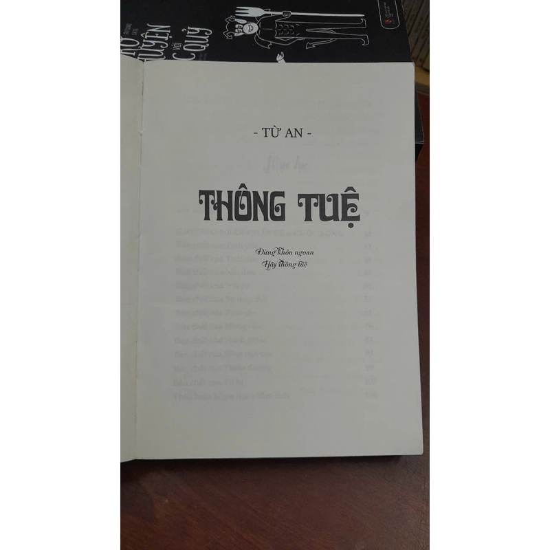 THÔNG TUỆ - TỪ AN 475129