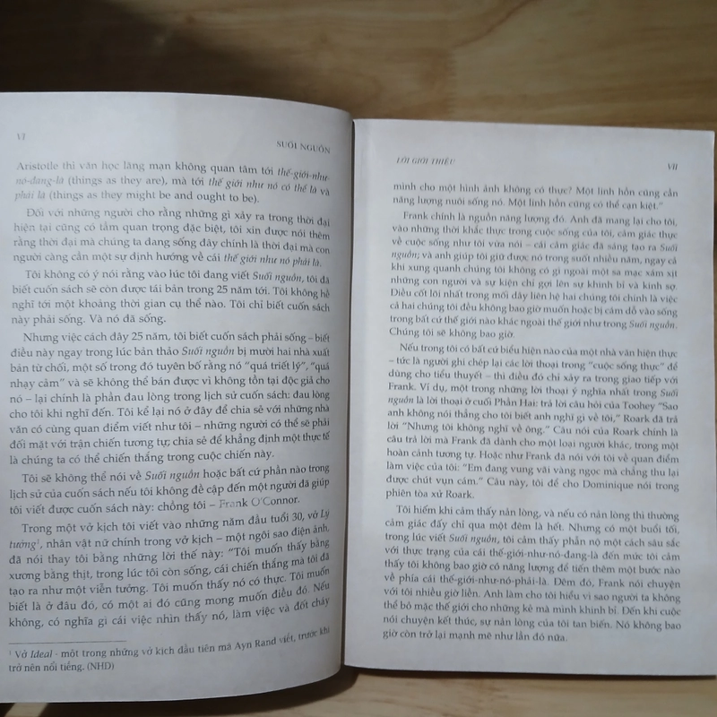 Tiểu Thuyết Suối Nguồn (The Fountainhead) - Ayn Rand 484246