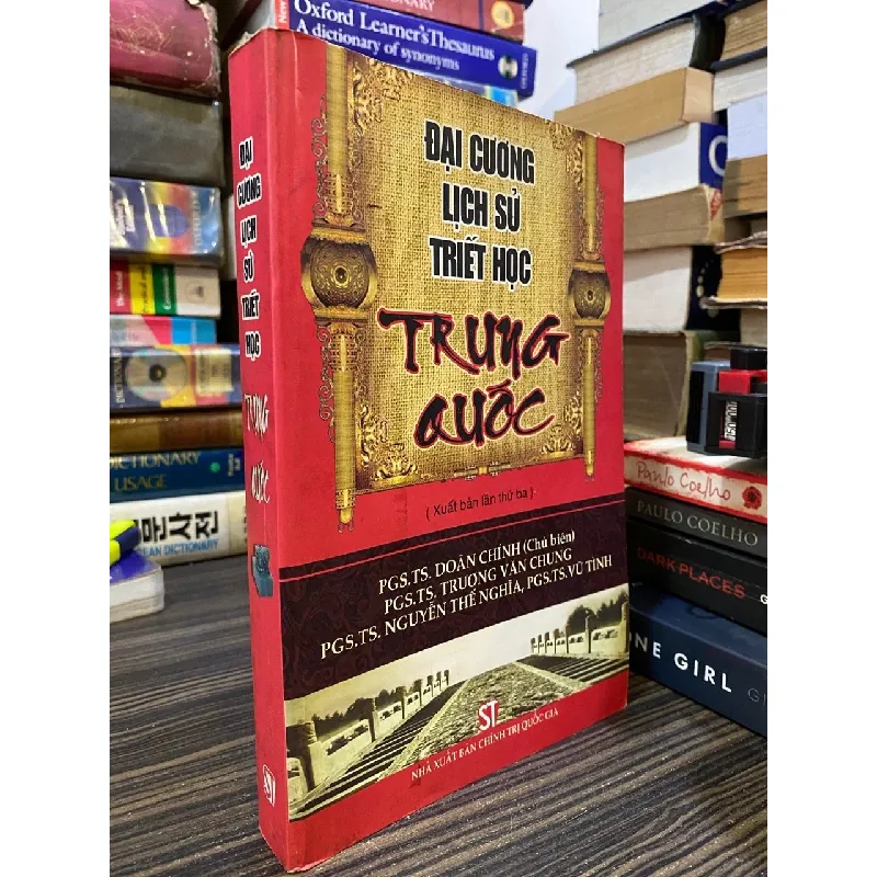 Đại cương lịch sử triết học Trung Quốc - Doãn Chính chủ biên 571293