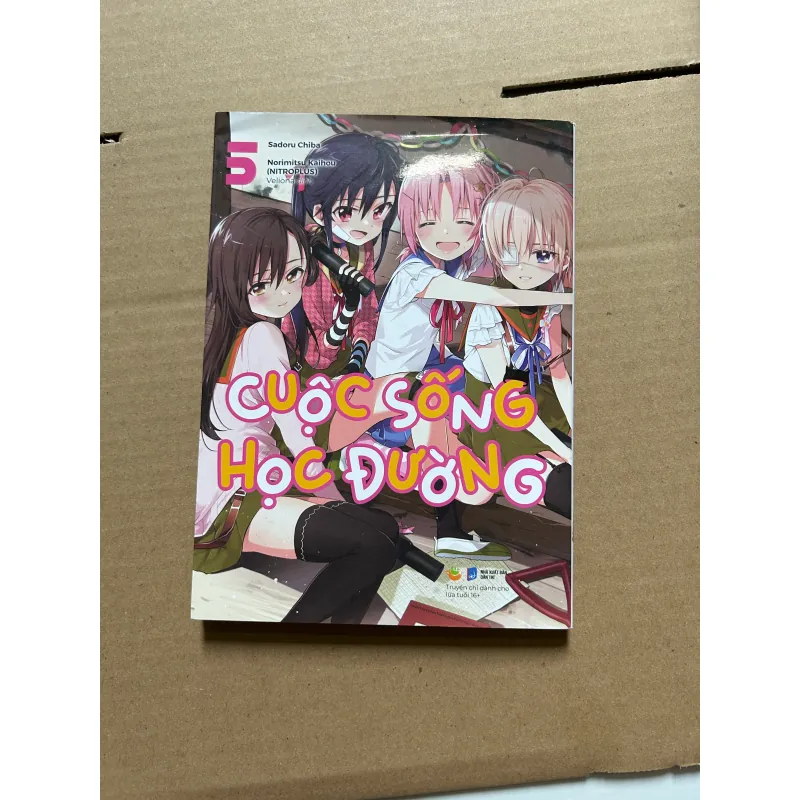 Cuộc sống học đường 5 990254
