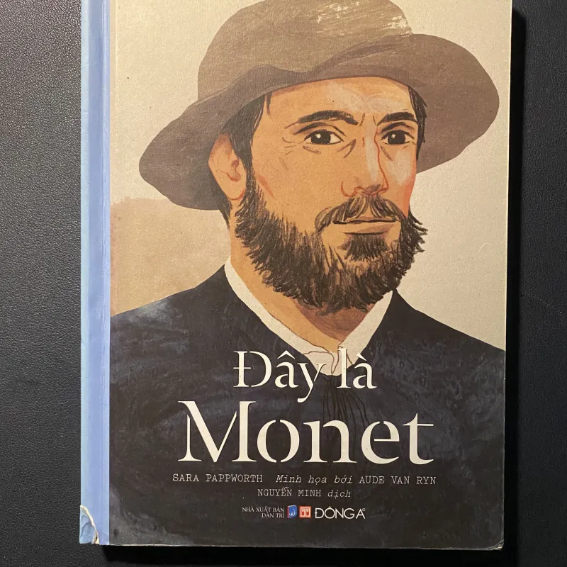 Đây là Monet- Đông A 1013590