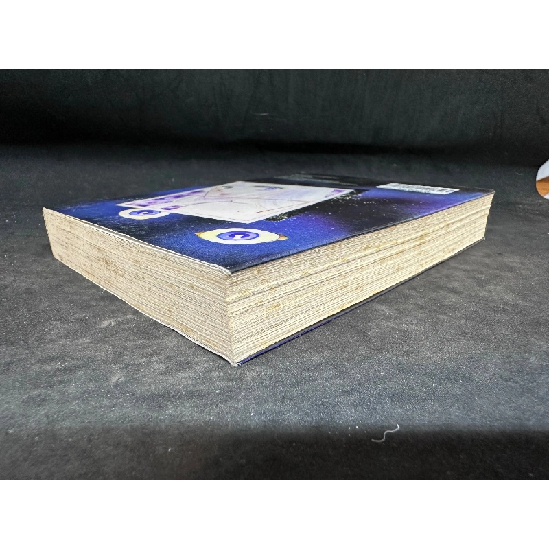 Purple Eyes In The Dark, Mắt Tím Trong Đêm, Tập 1, Mới 80% (Ố Nhẹ), 2013 SBM0609 917107