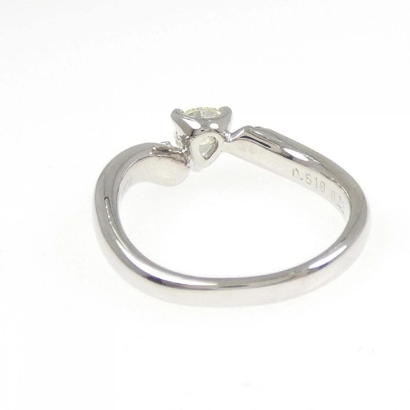 Nhẫn kim cương PT900 0.518CT - Hàng hiệu Chính hãng 853237