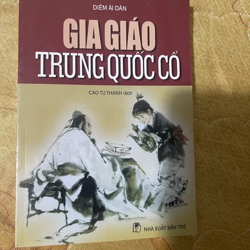 GIA GIÁO TRUNG QUỐC CỔ- DIÊM ÁI DÂN 565321