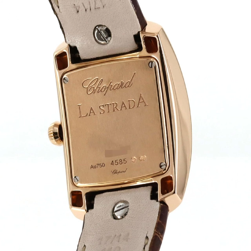Chopard La Strada RG/D 419399-5002 PG/RG Quartz - Hàng hiệu Authentic 875406