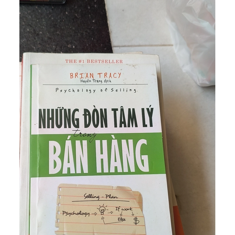 Những đòn tâm lý trong bán hàng  404464