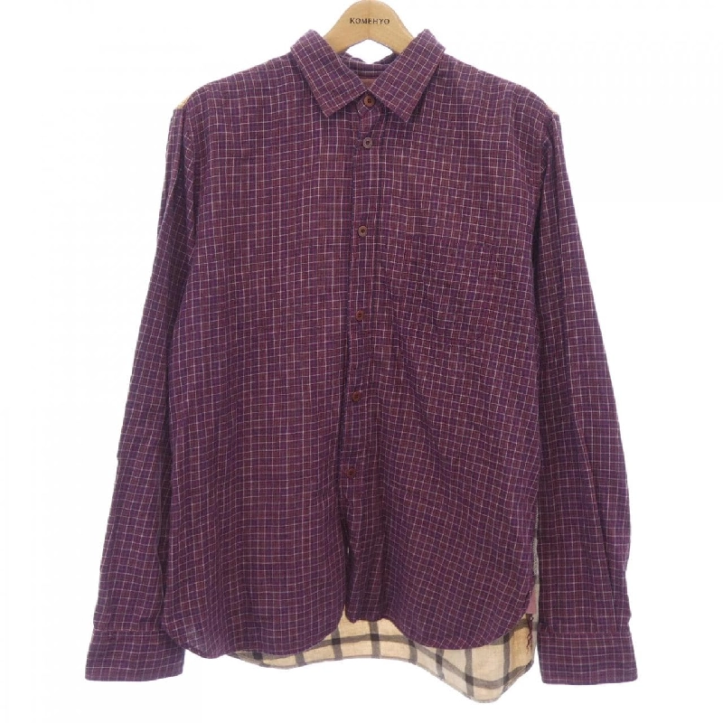 JUNYA WATANABE MAN WD-B030 Áo sơ mi - Hàng hiệu Authentic 888428