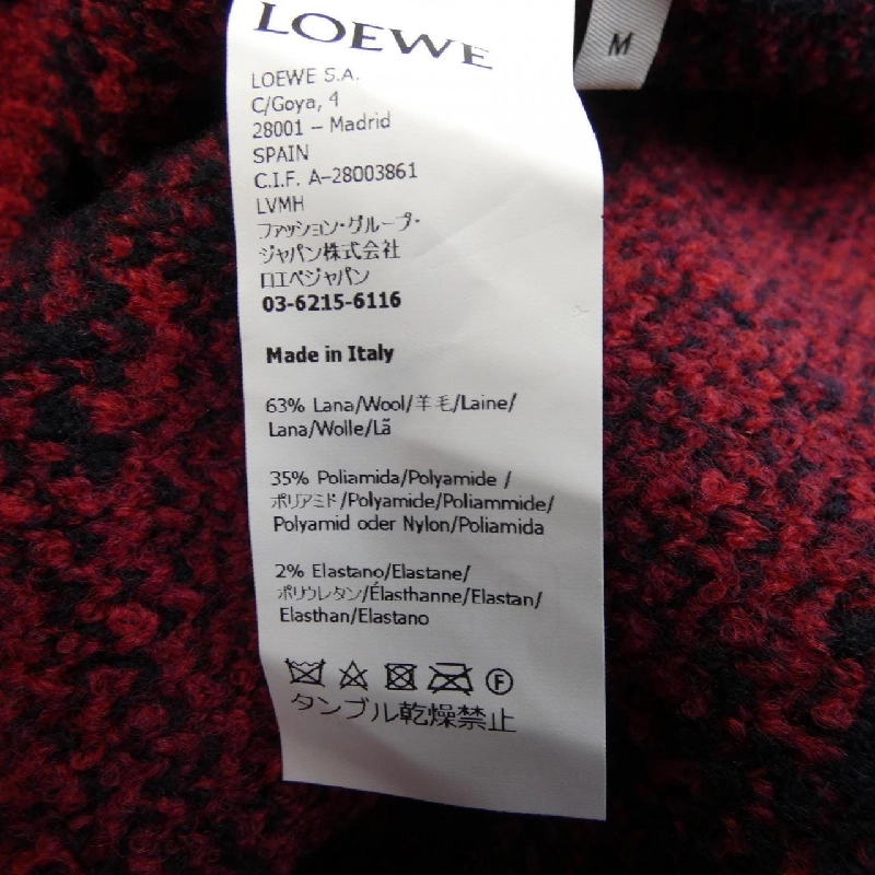 LOEWE S359Y14KEL Áo len 628265