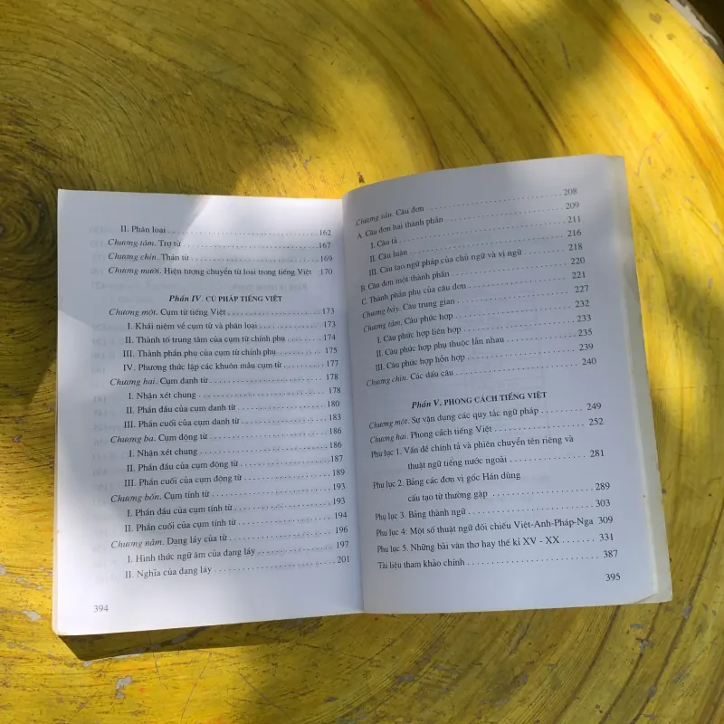 NGỮ PHÁP TIẾNG VIỆT- NGUYỄN HỮU QUỲNH- tiến sĩ ngôn ngữ học  785661