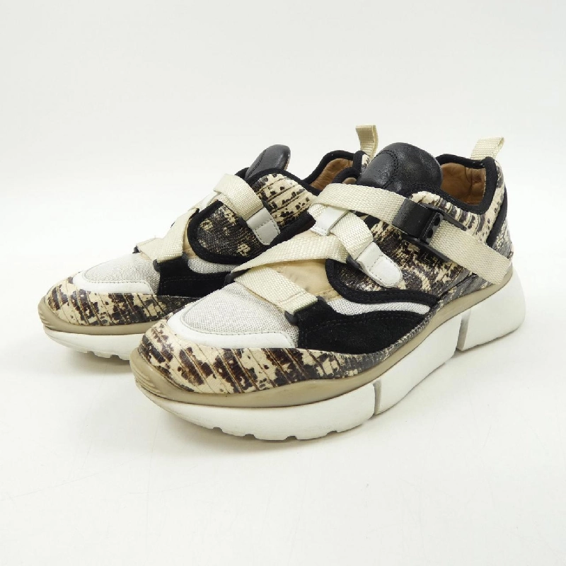 【Mã giảm giá】Giày thể thao Chloe 663517