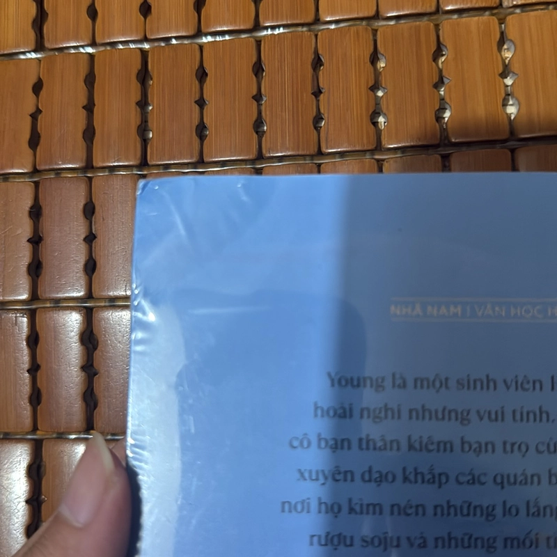 Tình yêu ở thành phố lớn - Sang Young Park 476471