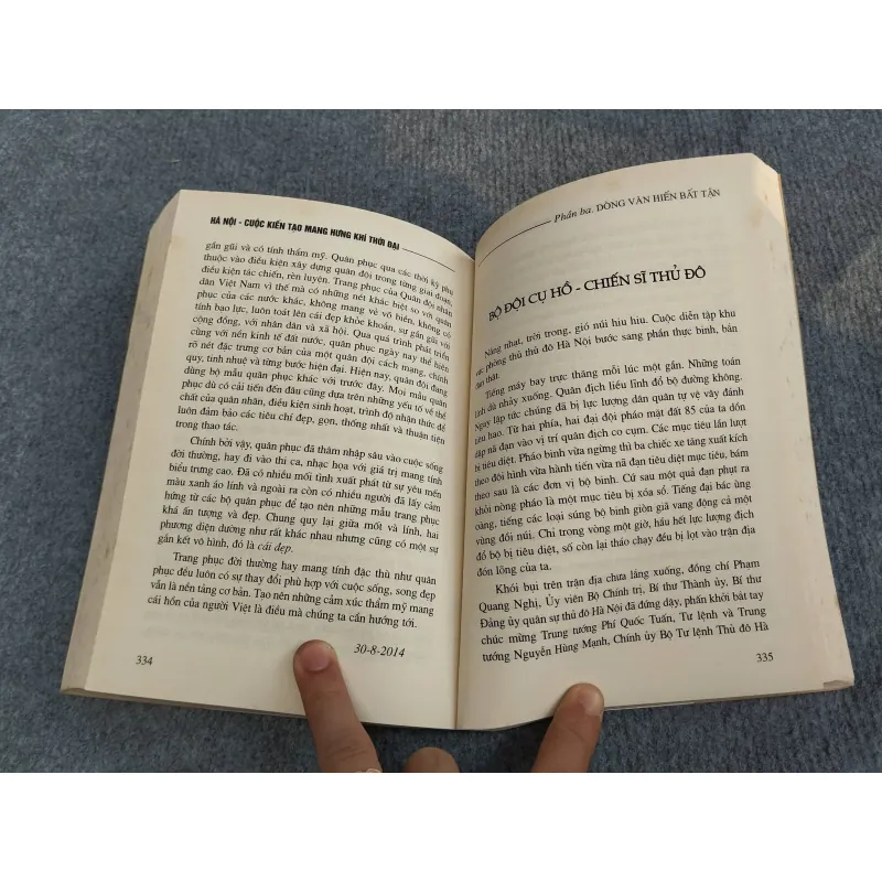 HÀ NỘI CUỘC KIẾN TẠO MANG HƯNG KHÍ THỜI ĐẠI 993185