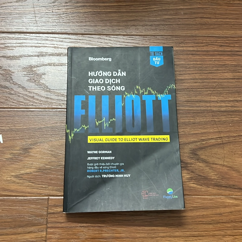 Hướng dẫn giao dịch theo sóng ELLIOTT 474372