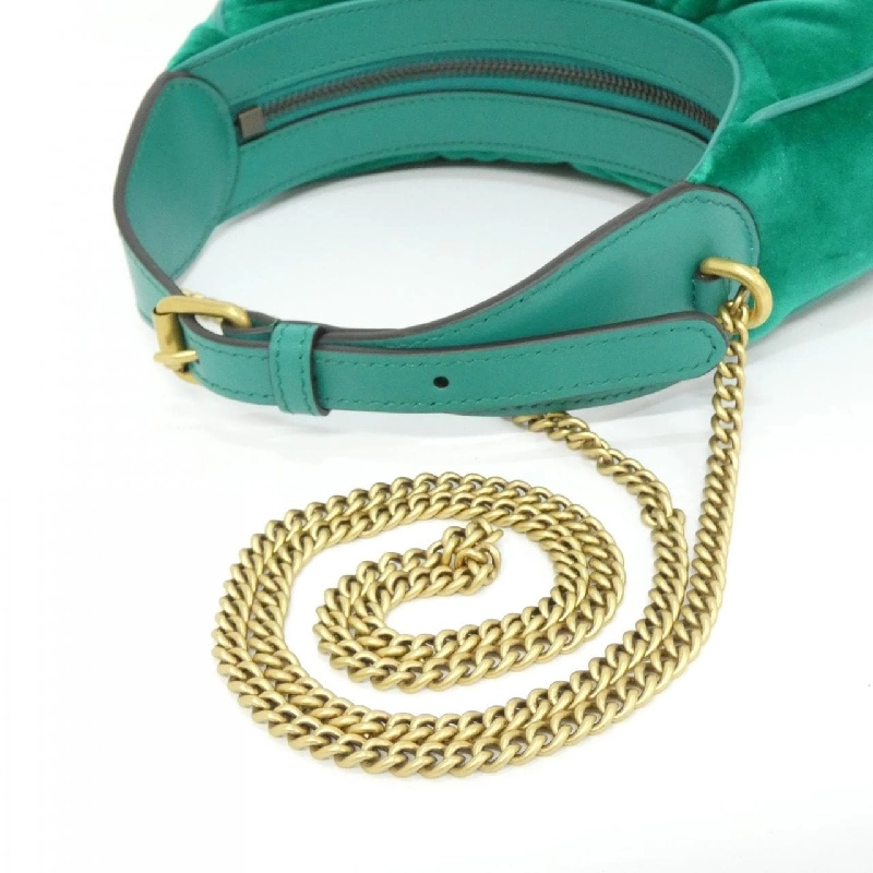 Túi đeo vai GG MARMONT 770983 FACK2 - Hàng hiệu Authentic 763978