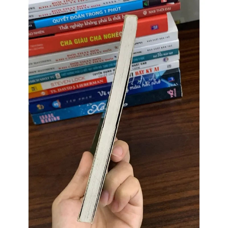 Hiệu ứng chim mồi – Hạo Nhiên, Quốc Khánh 561505