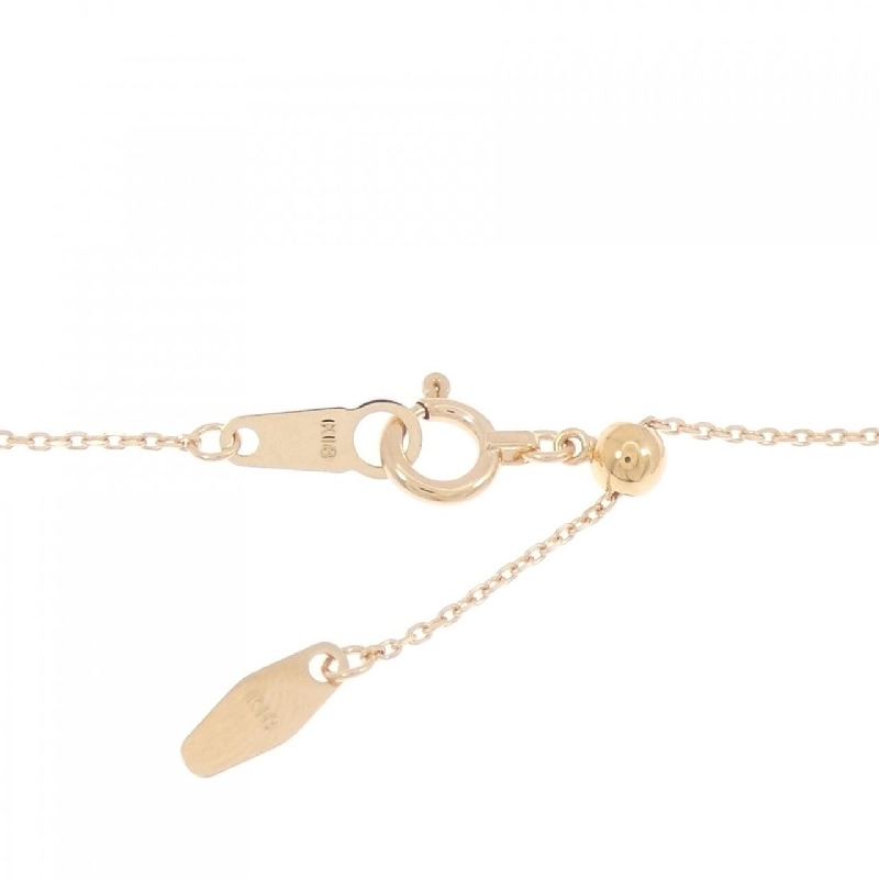 K18PG Dây chuyền kim cương 0.20CT - Hàng hiệu Chính hãng 862780