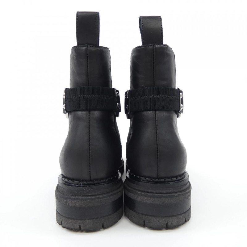 【Khuyến mãi】Giày bốt Sergio Rossi 657609