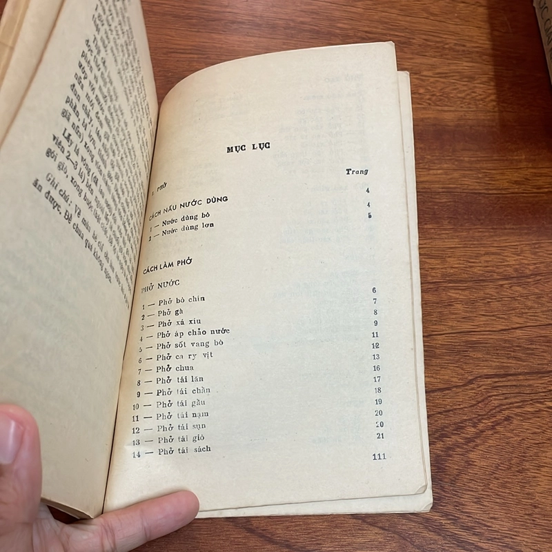 II Sách Nấu Ăn: Cách Nấu Phở, Miến, Mì, Cháo, Bún - Văn Châu - 1985 502171
