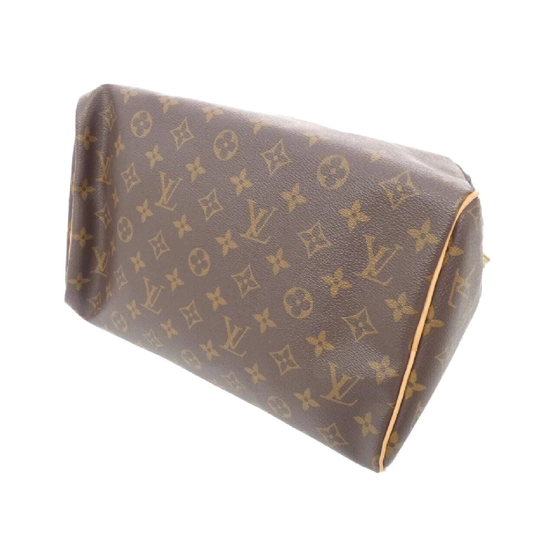 Túi xách Boston Louis Vuitton Monogram Speedy 30cm M41108 614678