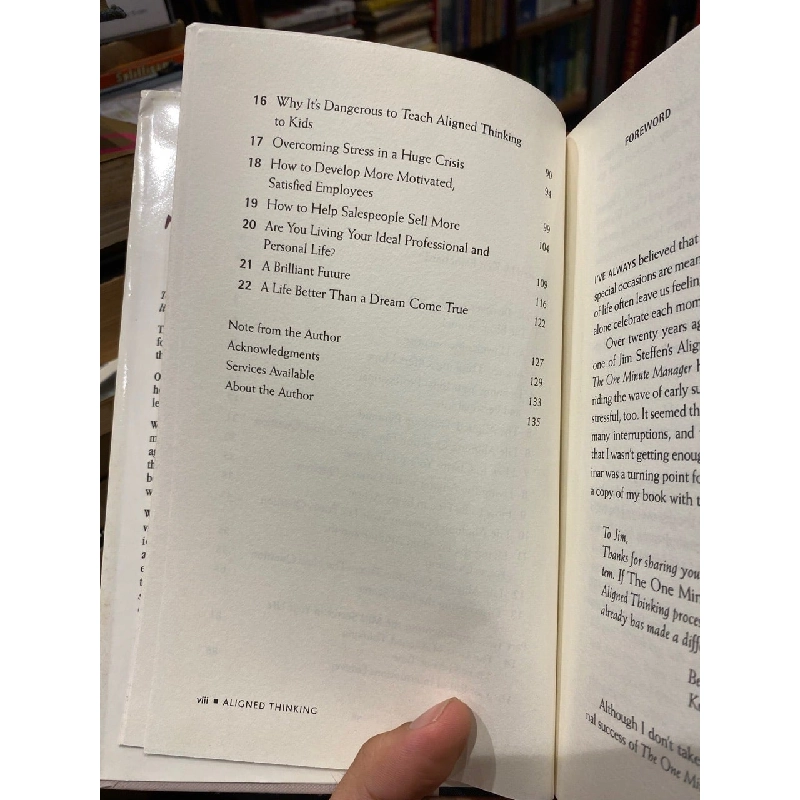 Aligned Thinking - Jim Steffen 993867