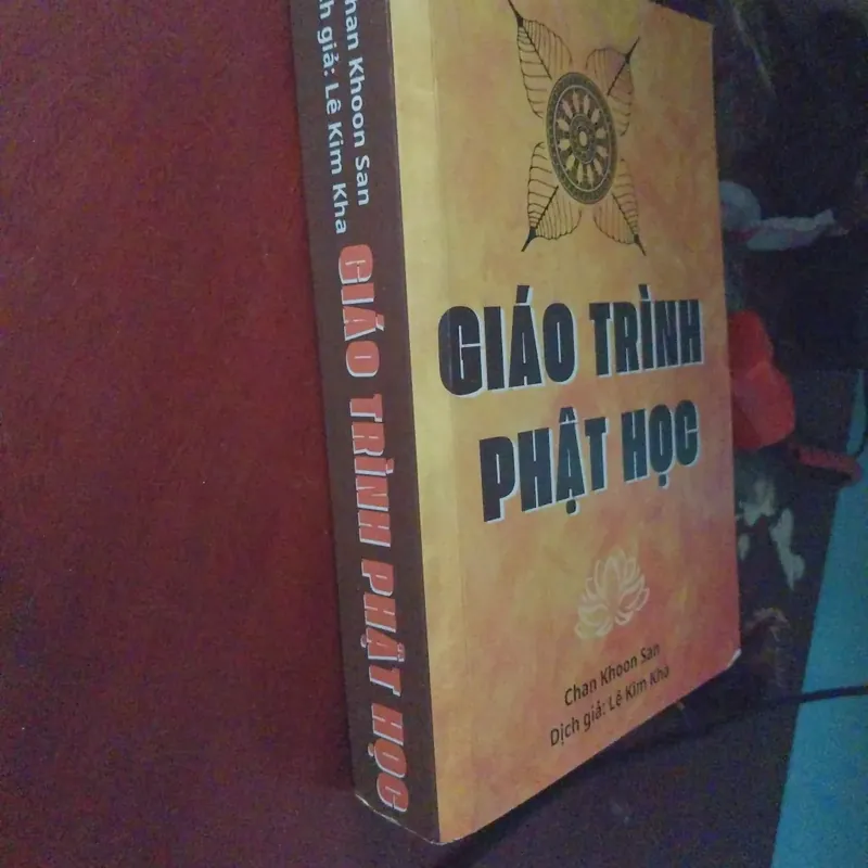 Giáo Trình Phật Học  687808