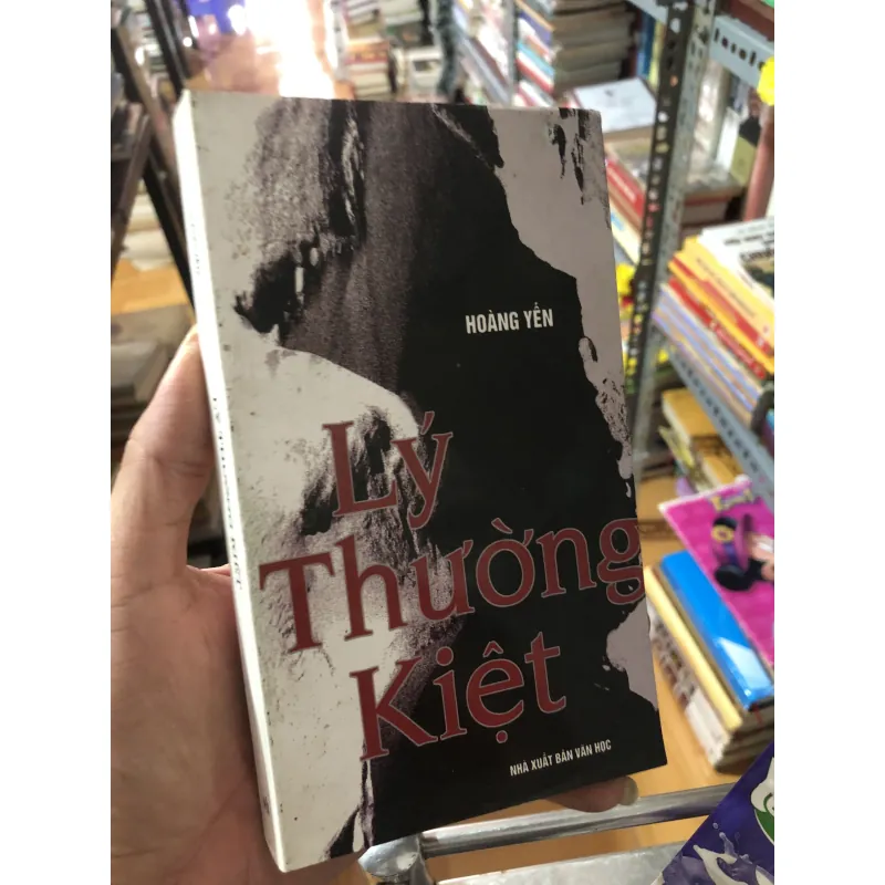 Lý Thường Kiệt- Hoàng Yến  971677