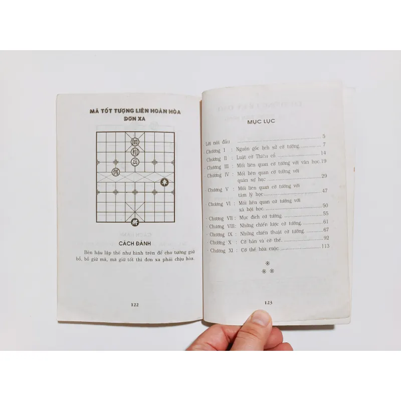 Tàn Cuộc Những Ván Cờ Hay & Cờ Tướng Lý Kỳ Đạo 785667