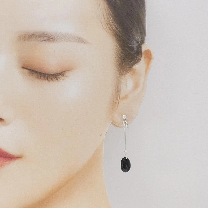 Khuyên tai Giọt Sương George Jensen - Hàng hiệu Chính hãng 843357