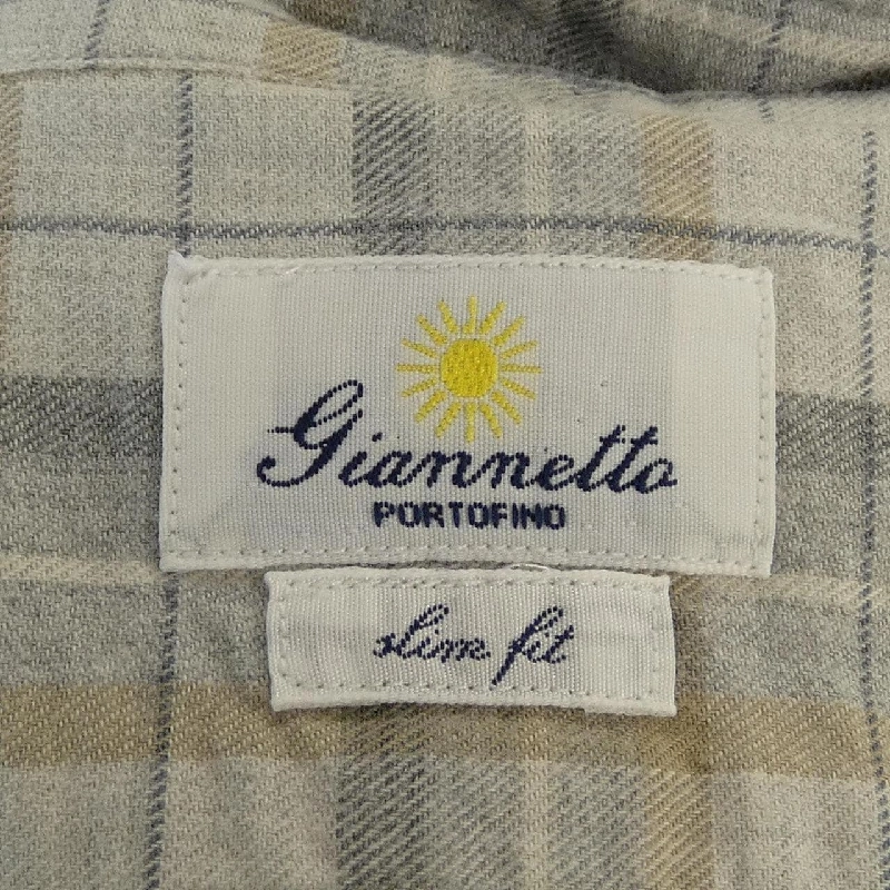 Áo sơ mi GIANNETTO - Hàng hiệu Authentic 899838