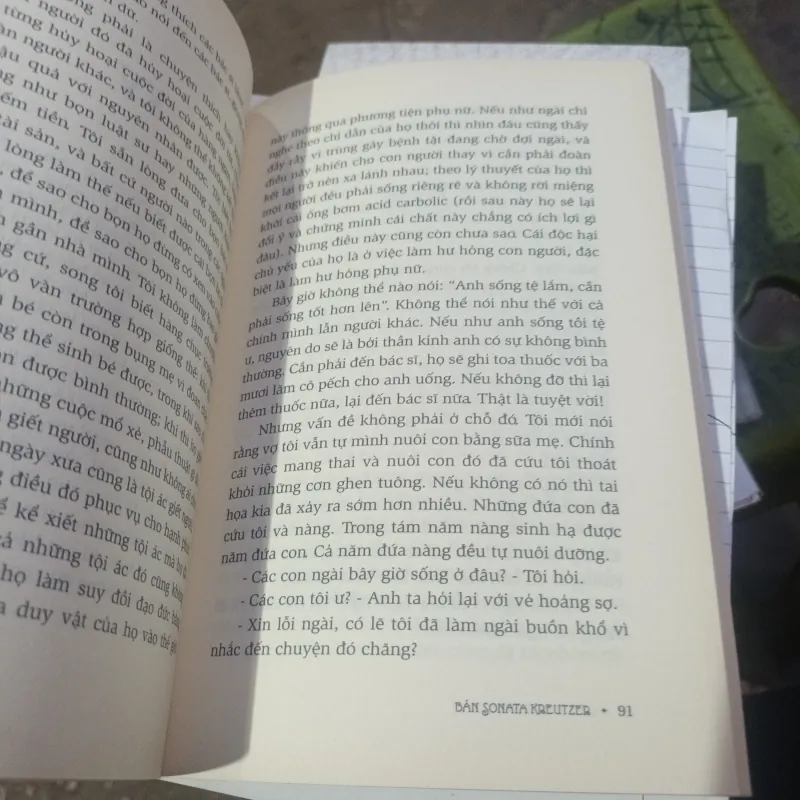 Bản SONATA KREUTZER - Lev Tolstoy 1012708
