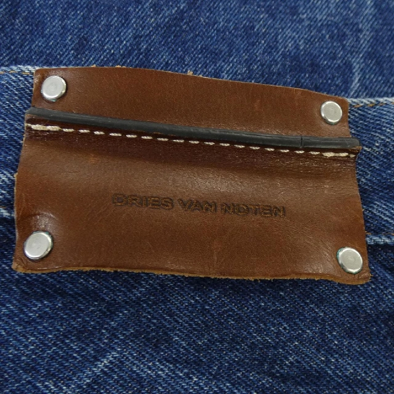 Quần jeans DRIES VAN NOTEN - Hàng hiệu Authentic 890963
