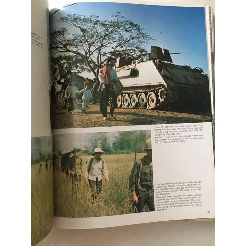 Chiến tranh giải phóng Việt Nam- sách ảnh in tại Nhật 545438