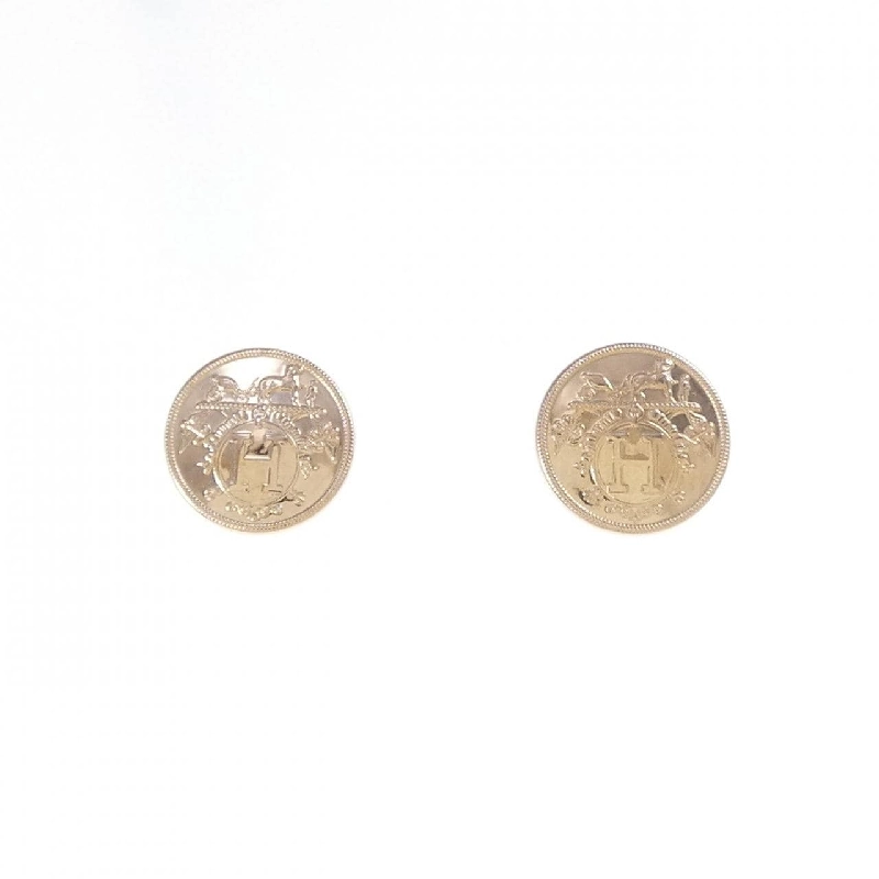 Khuyên tai Hermès Ex Libris TPM 665911