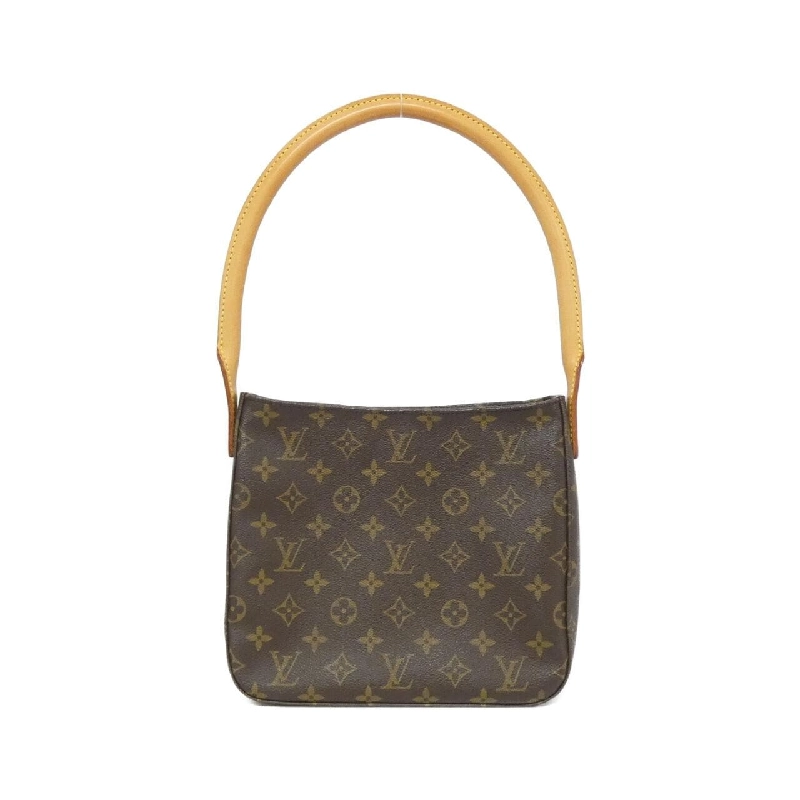 Túi đeo vai Louis Vuitton Monogram Looping MM M51146 609128