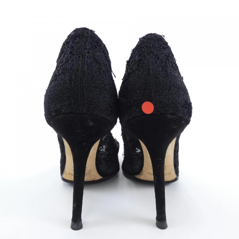 Giày cao gót DOLCE&GABBANA - Hàng hiệu Authentic 664030