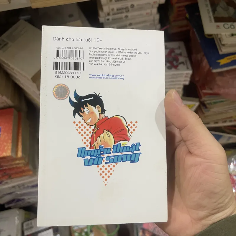 Quyền thuật vô song tập 27  775863